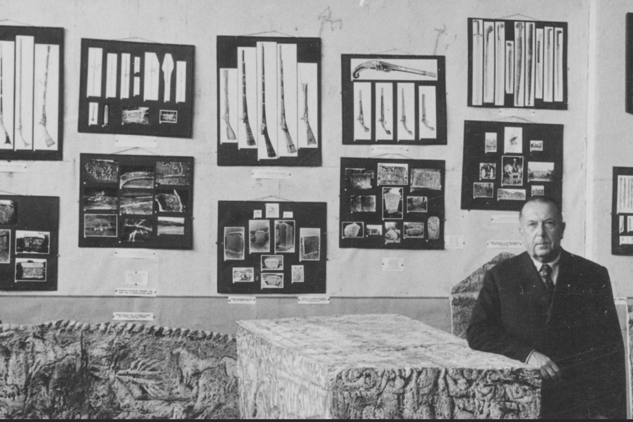 Vejsil Ćurčić 1937. godine(Foto: Porodična ostavština Vejsila Ćurčića)