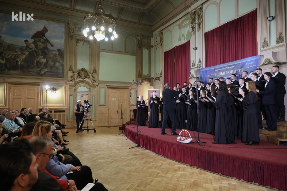 Publici su se predstavila dva hora (Foto: I. Š./Klix.ba)