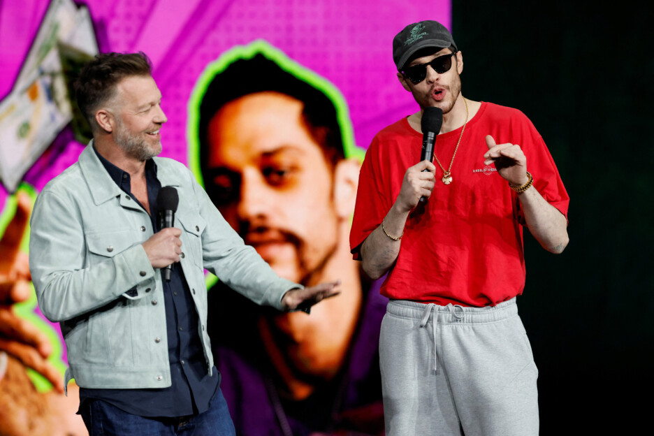 David Leitch i Pete Davidson razgovarali su o novom filmu 