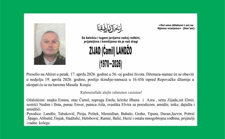 Foto: Radio Konjic