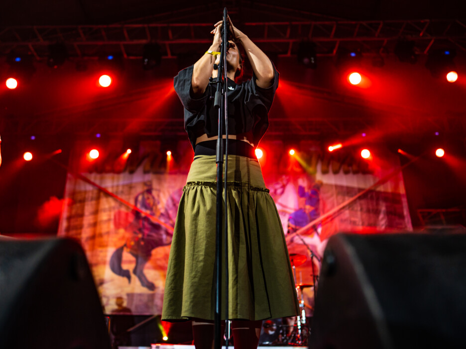 S Nišville Jazz Festivala (Foto: Marko Jocić)