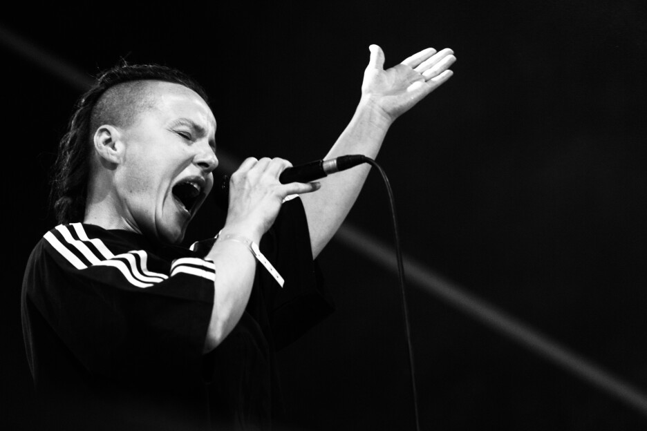 Adisa Zvekić ostaje vjerna svom muzičkom izrazu (Foto: Miloš Miladinović)
