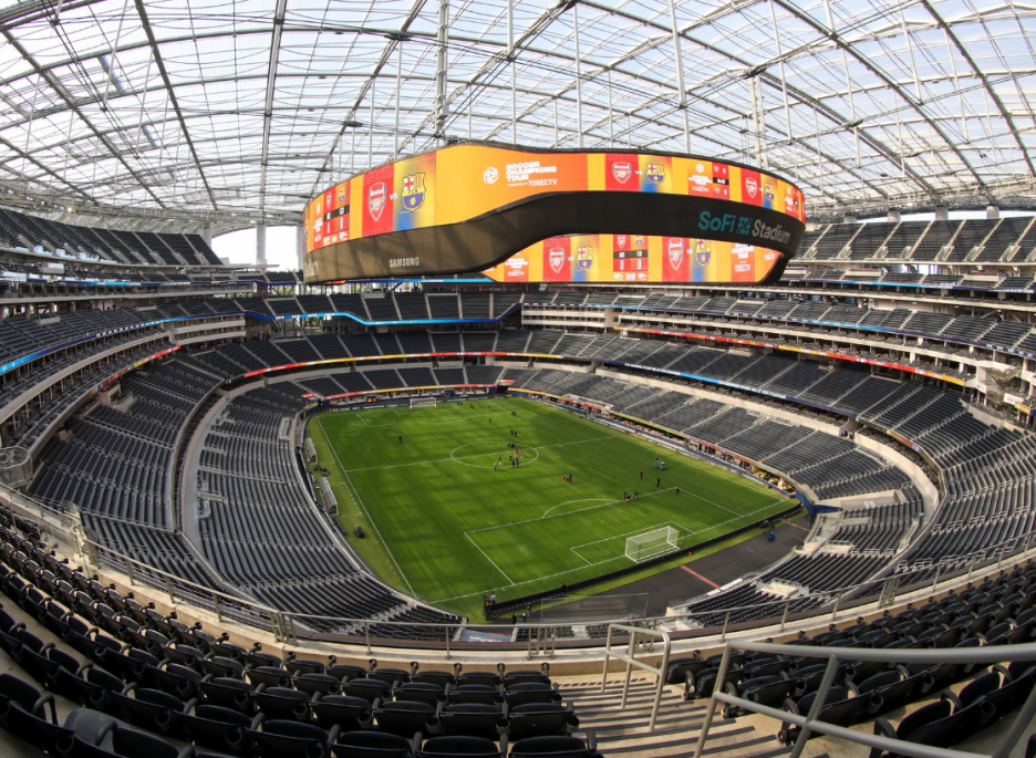 Ovako će izgledati stadion za SP