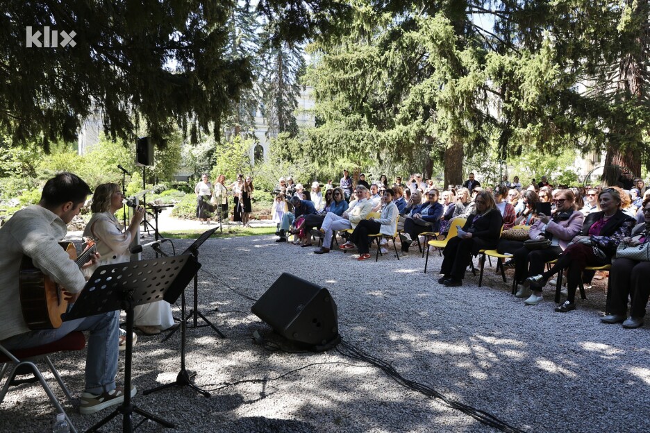 Ovaj muzičko-kulturni događaj spaja sevdalinku i prirodno naslijeđe (Foto: I. Š./Klix.ba)