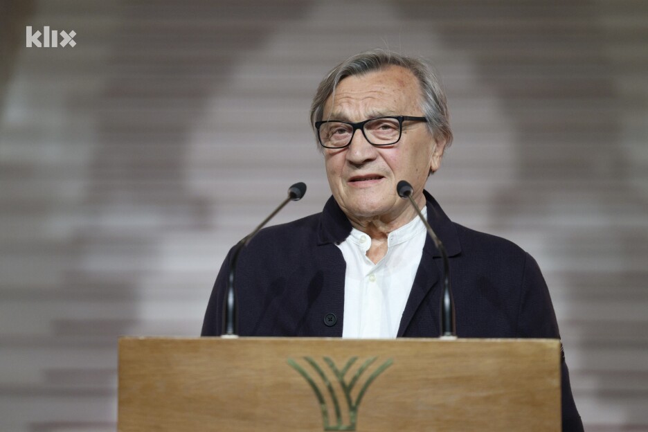 Maestro Safet Zec (Foto: S. S./Klix.ba)