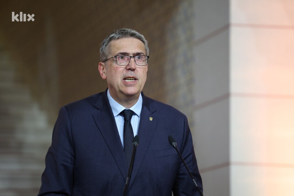 Samir Avdić (Foto: S. S./Klix.ba)