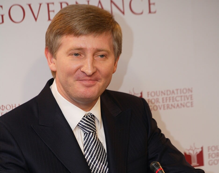 Rinat Ahmetov (Foto: Wikimedia)