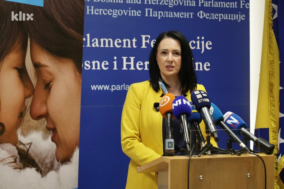 Aida Obuća (Foto: I. Š./Klix.ba)