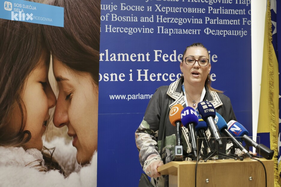 Ivana Zrimšek Šaravanja (Foto: I. Š./Klix.ba)