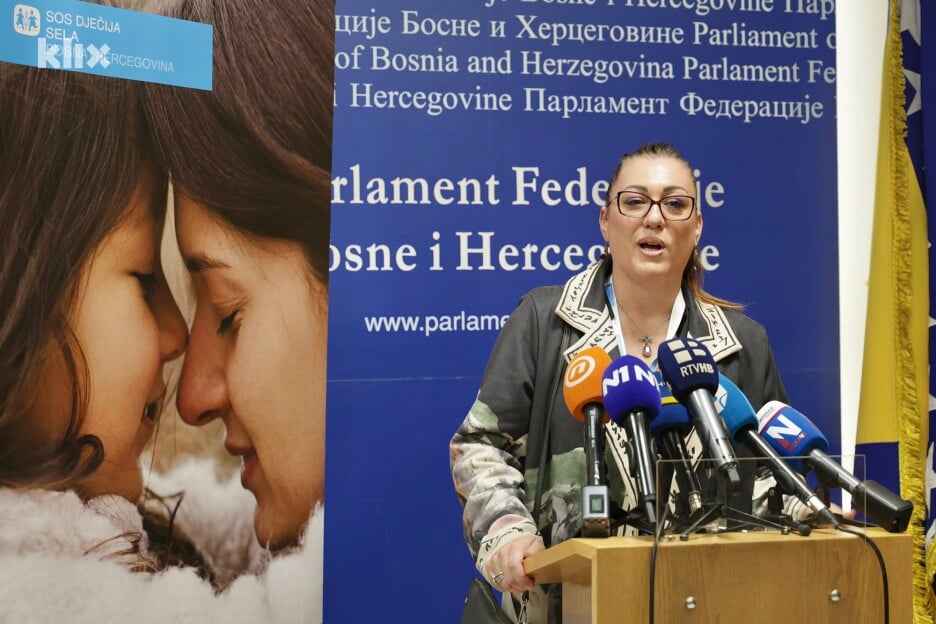 Ivana Zrimšek Šaravanja (Foto: I. Š./Klix.ba)