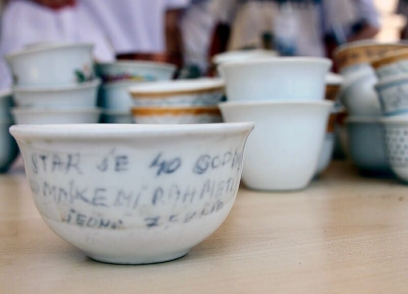 Najstariji fildžan u kolekciji (Foto: Amel Bešlagić)