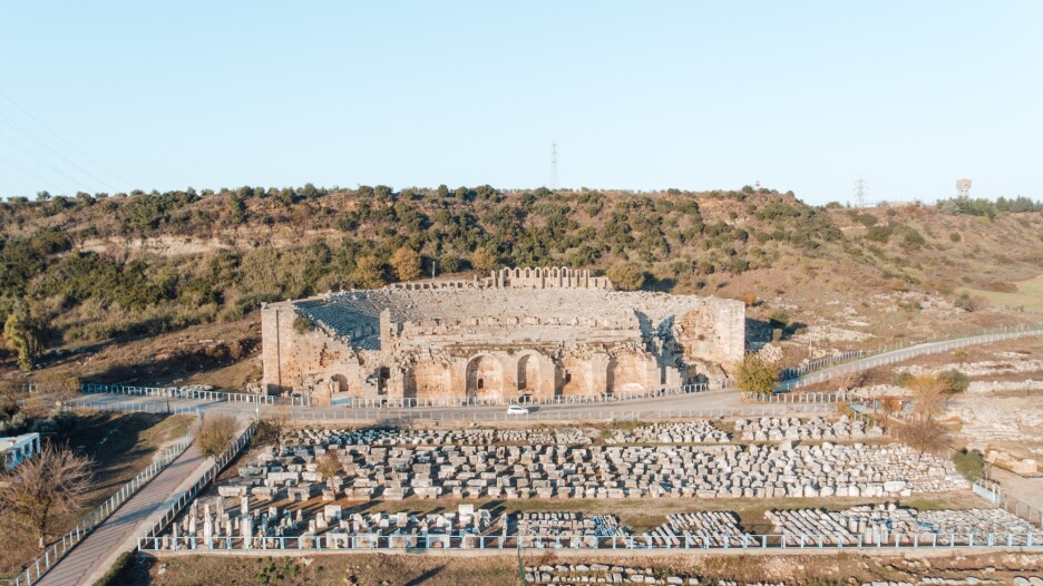 Perge (Foto: TGA)