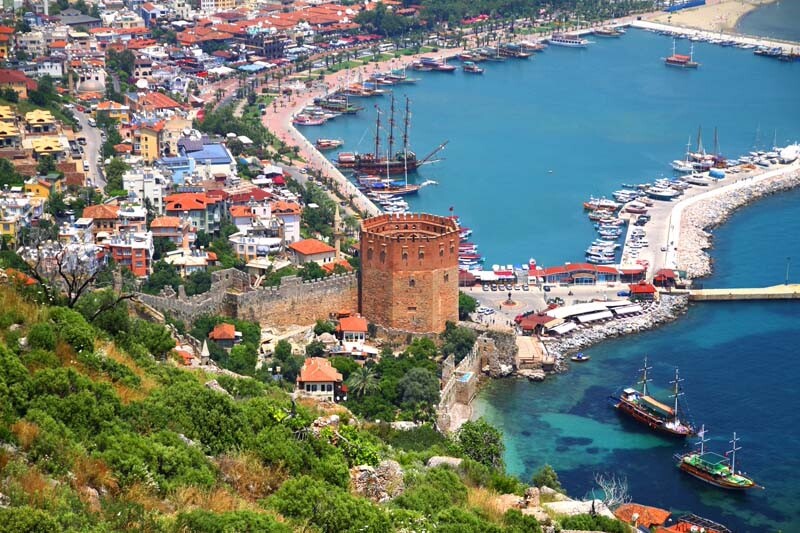 Antalija (Foto: TGA)