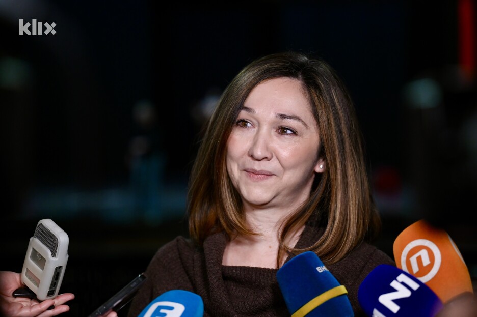 Melisa Hajrulahović Tomić u predstavi
