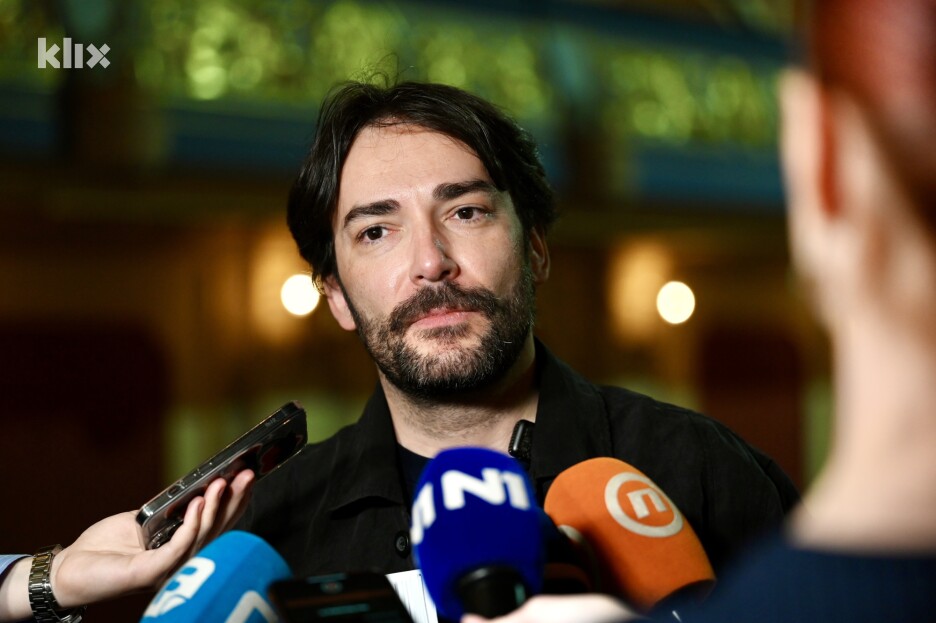 Reditelj Aleksandar Nikolić radio je na obje opere (Foto: T. S./Klix.ba)