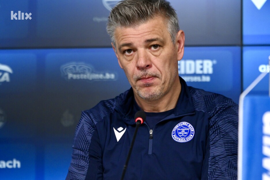 Savo Milošević (Foto: V. D./Klix.ba)