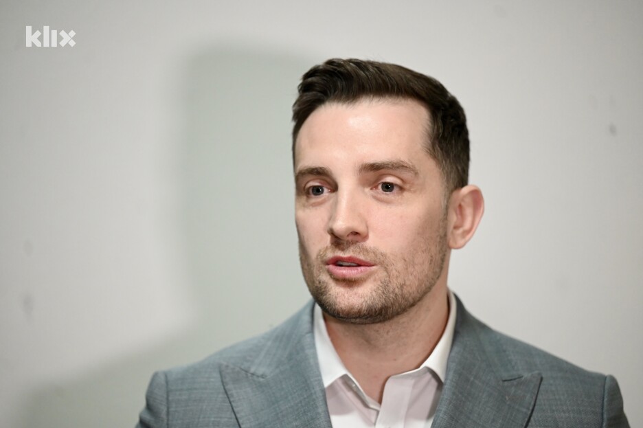 Mirza Selimović (Foto: T. S./Klix.ba)
