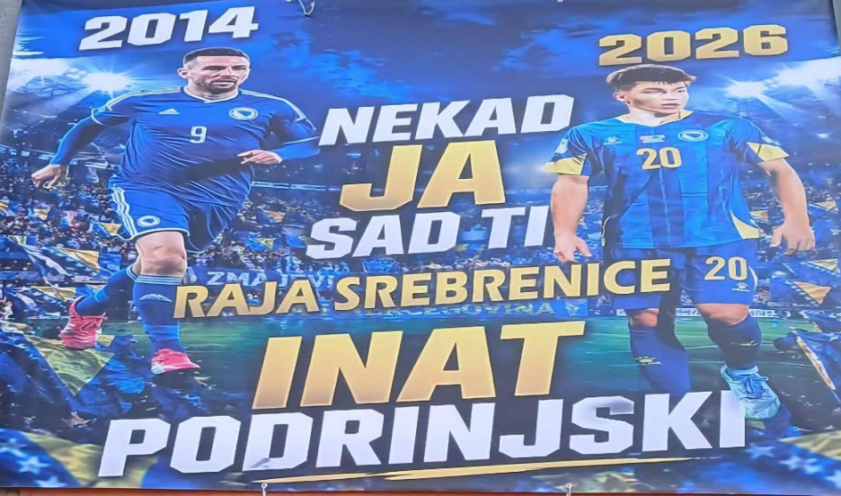 Foto: Facebook / Domovina Bosna i Hercegovina