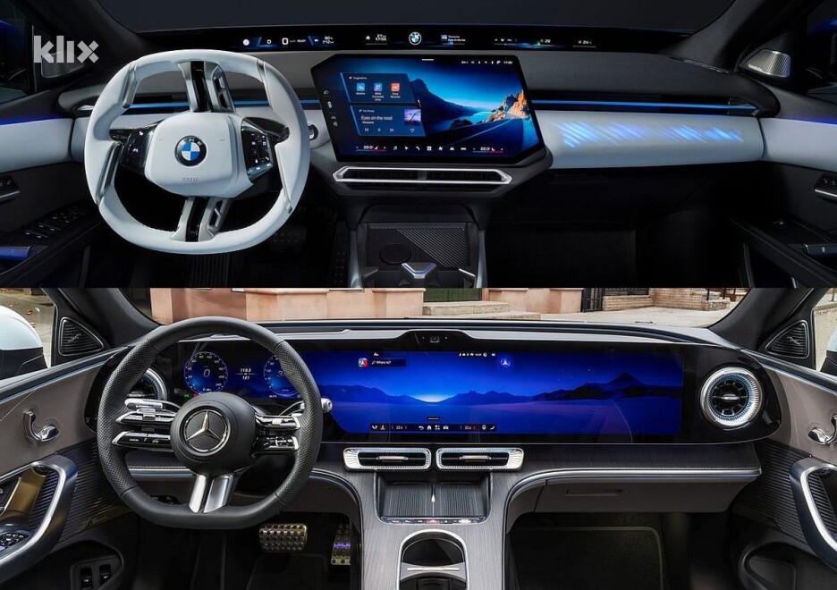 Foto: BMW/Mercedes/Klix.ba