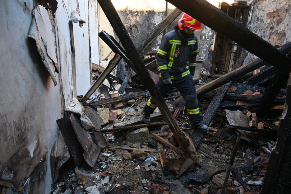 Russia Ukraine War (Foto: AP)