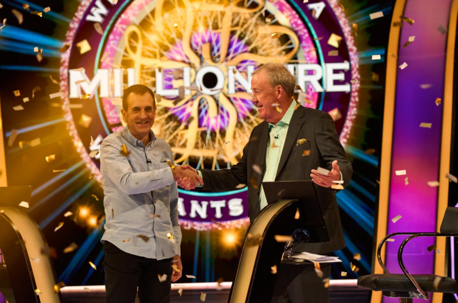 Dubowski je postao sedmi takmičar koji je uspio osvojiti milion u britanskoj verziji kviza (Foto: ITV)