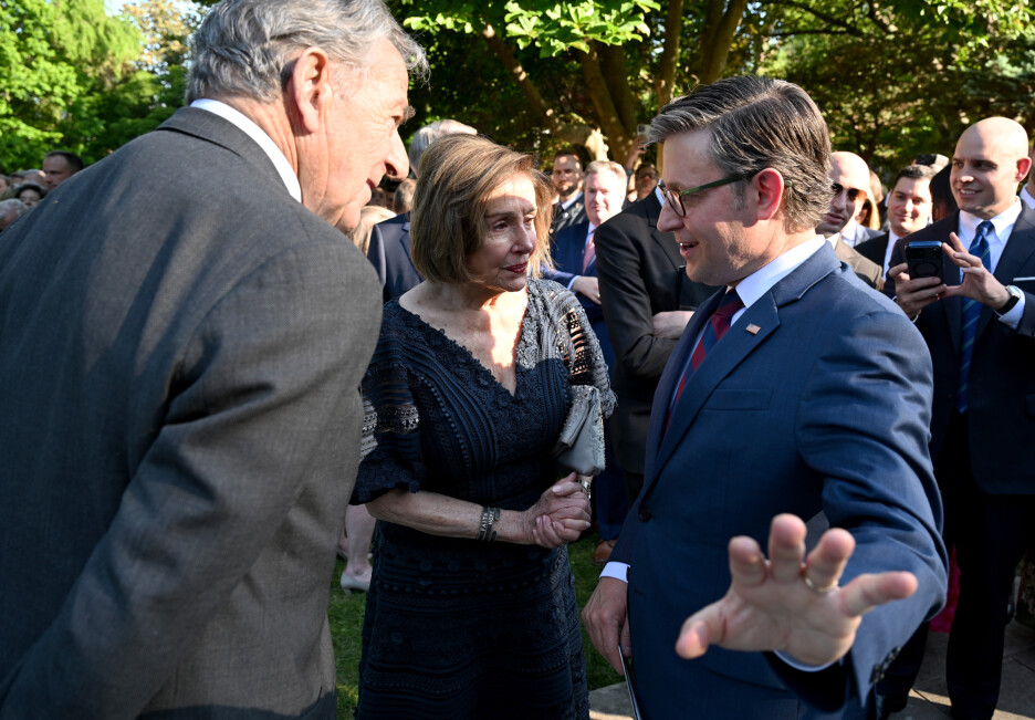 US Britain Royal Visit (Foto: AP)
