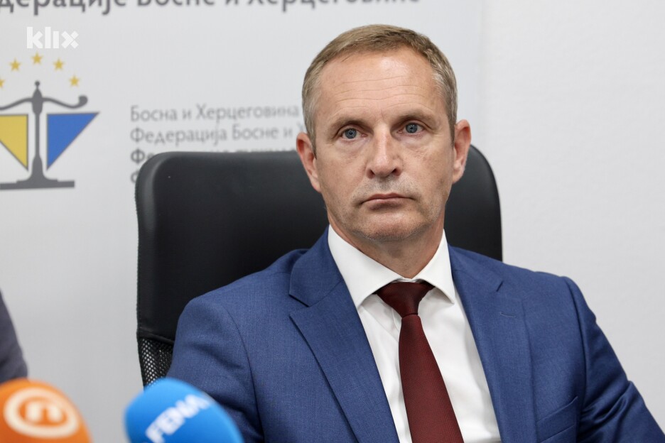 Hrvoje Čabrajić (Foto: S. S./Klix.ba)