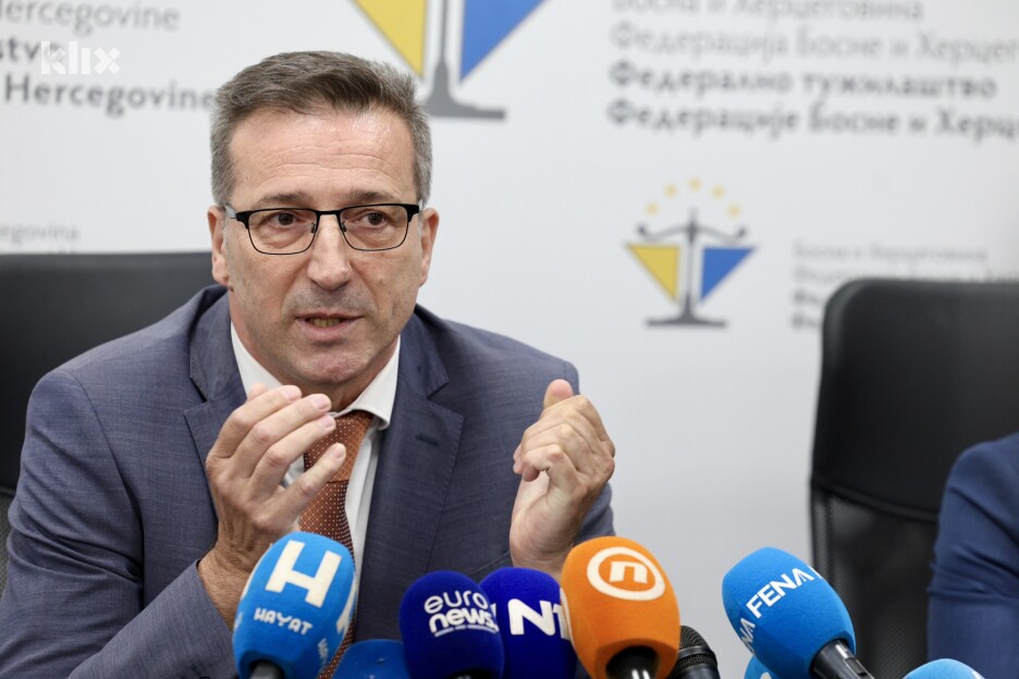 Munib Halilović (Foto: S. S./Klix.ba)