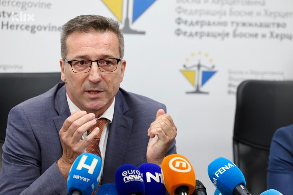 Munib Halilović (Foto: S. S./Klix.ba)