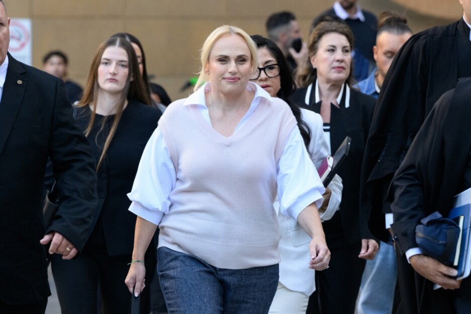 U središtu slučaja nalazi se događaj s filmskog seta, kada je MacInnes dijelila kupku s producenticom (Foto: EPA-EFE)