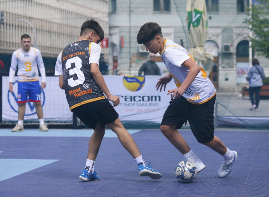 Sarajevo Street Football 2026