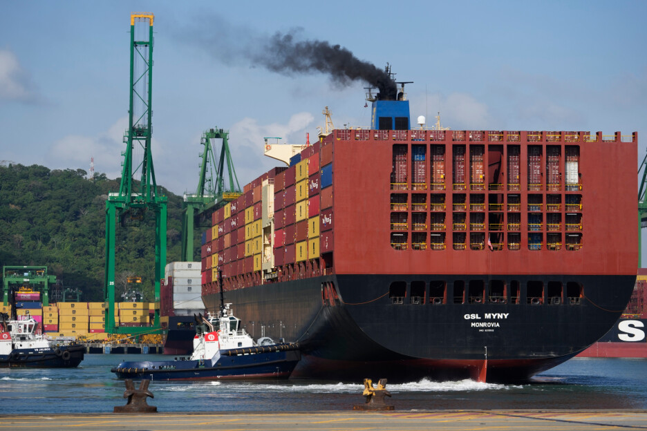 Panama Ports (Foto: AP)
