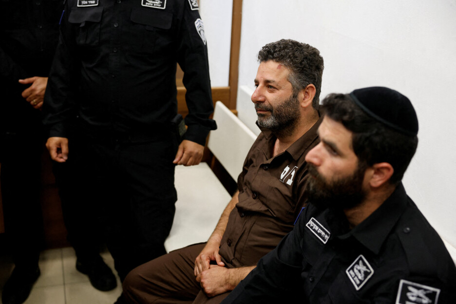 Saif Abu Keshek (Foto: Reuters)