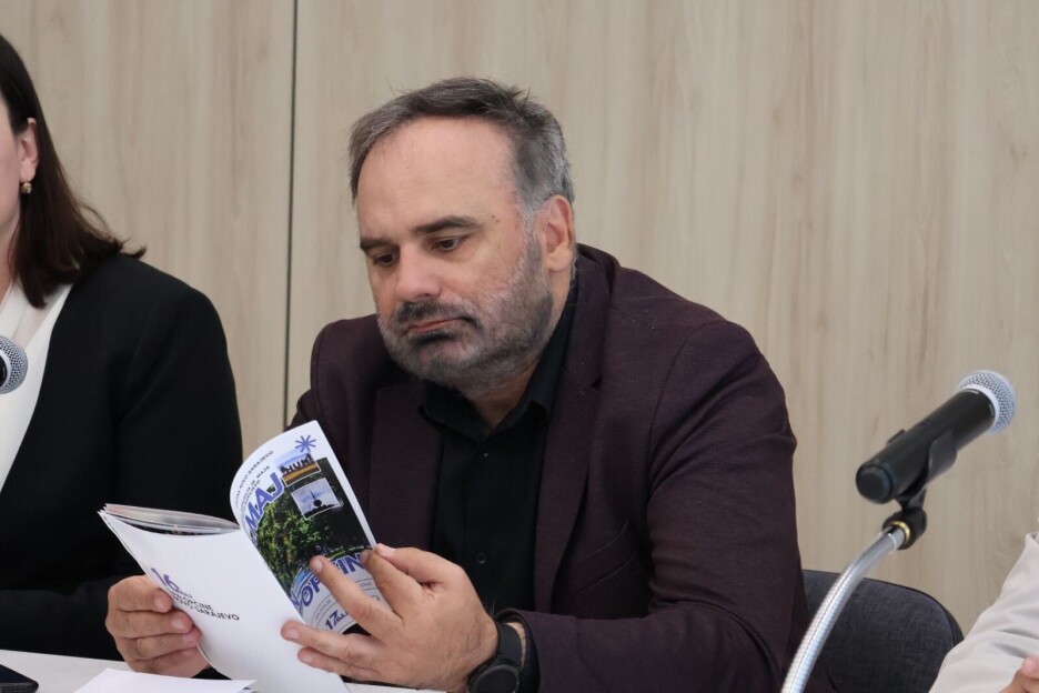 Dino Mustafić (Foto: FENA)
