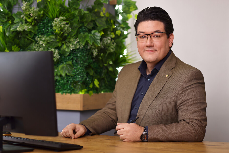 Srđan Ožegović, član Uprave ProCredit Bank