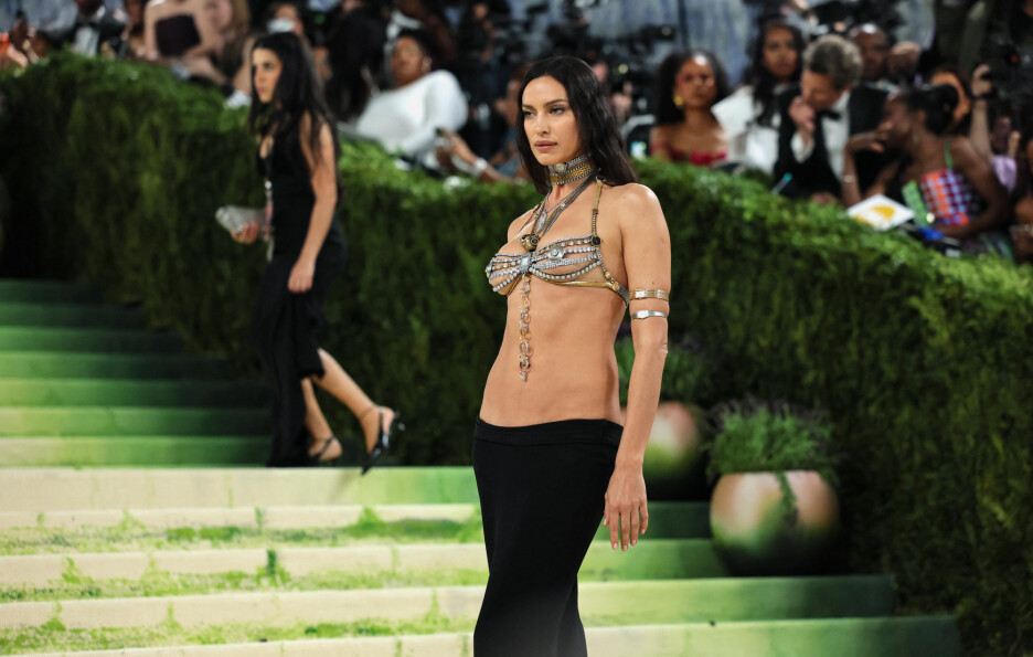 Irina Shayk u Alexander Wang kreaciji (Foto: Reuters)