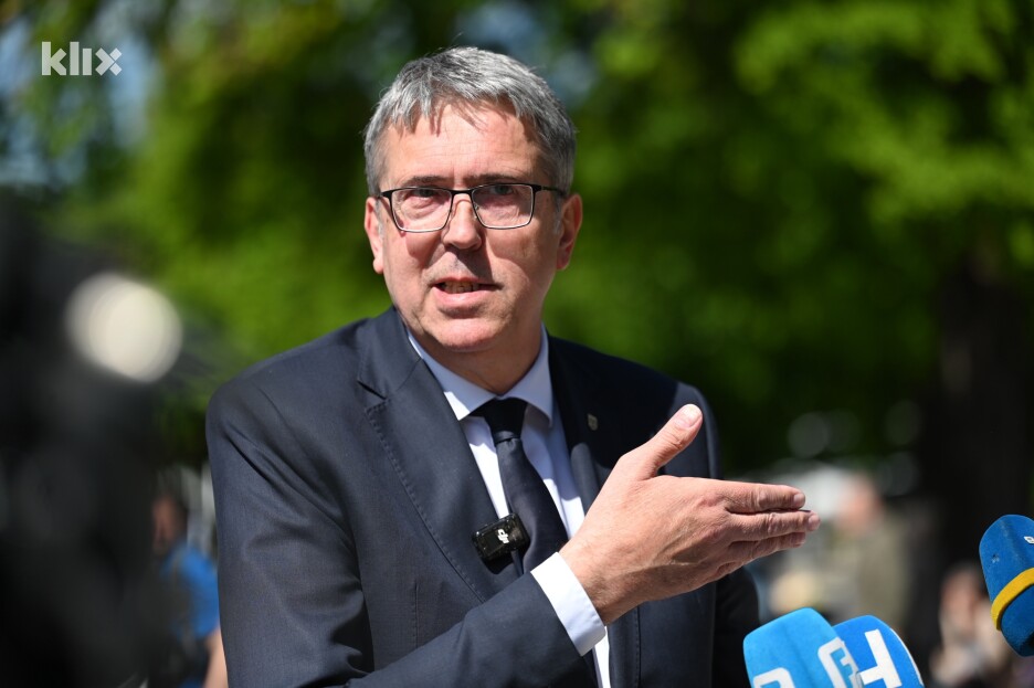 Samir Avdić (Foto: T. S./Klix.ba)