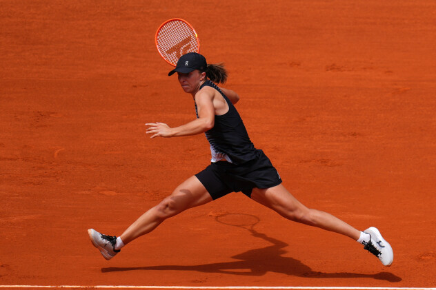 Spain Tennis Madrid Open (Foto: AP)