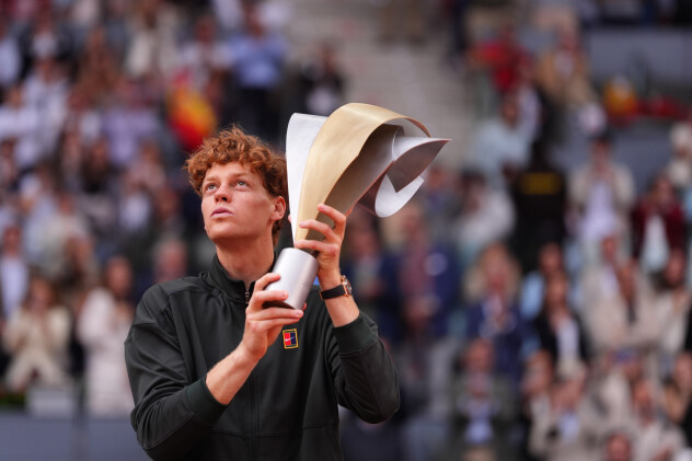 Spain Tennis Madrid Open (Foto: AP)