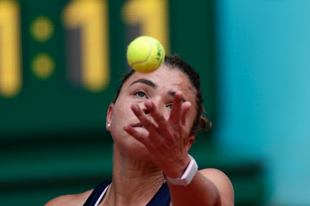 Spain Tennis Madrid Open (Foto: AP)