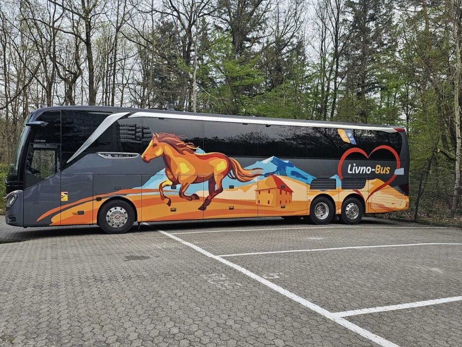 Livno Bus