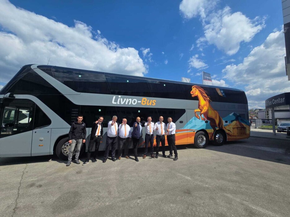 Livno Bus