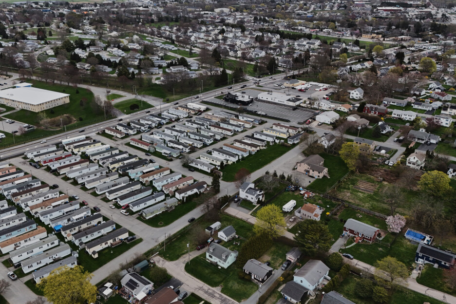 Climate Cooling Trees (Foto: AP)