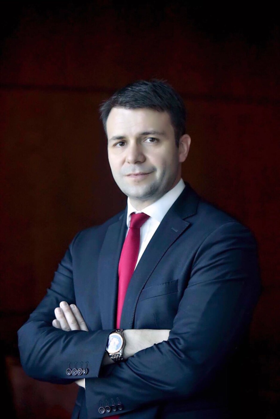 Nedim Makarević, izvršni direktor FIC-a