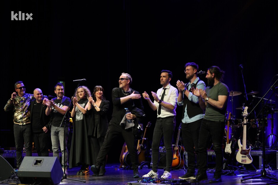 Almas s bendom na bini (Foto: S. S./Klix.ba)
