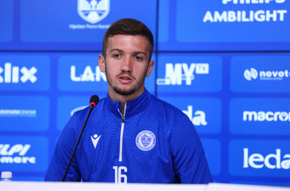 Dženan Šabić (Foto: FK Željezničlar)