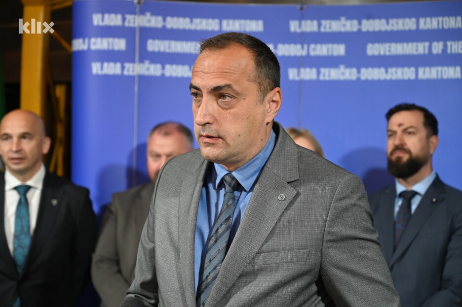 Nebojša Nikolić (Foto: E. M./Klix.ba)