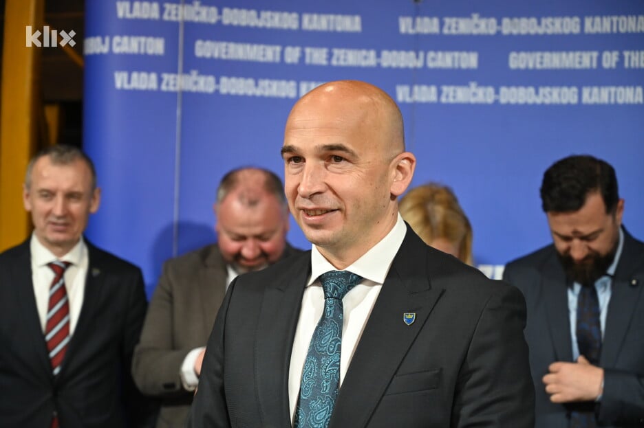 Nezir Pivić (Foto: E. M./Klix.ba)