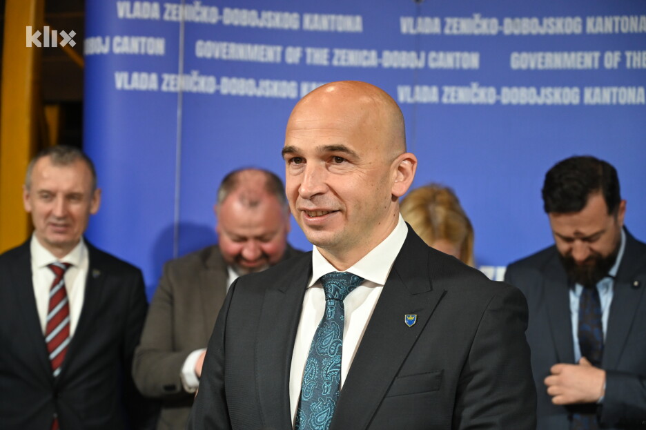 Nezir Pivić (Foto: E. M./Klix.ba)