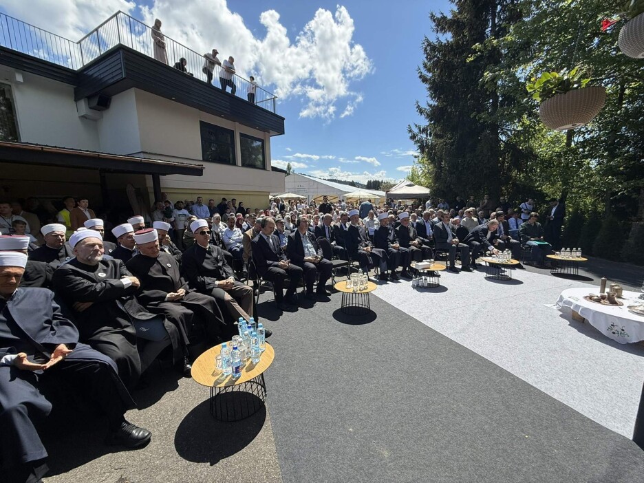Džemat okuplja 190 porodica